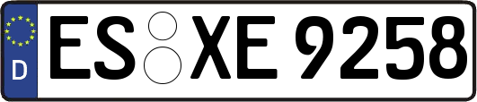 ES-XE9258