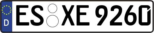 ES-XE9260