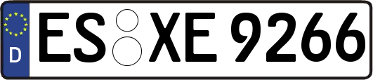ES-XE9266