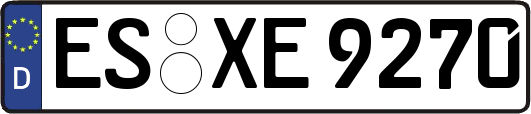 ES-XE9270