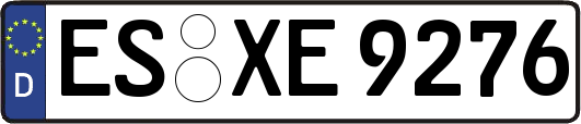 ES-XE9276