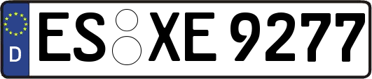 ES-XE9277