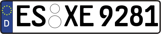 ES-XE9281
