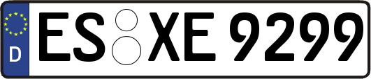 ES-XE9299