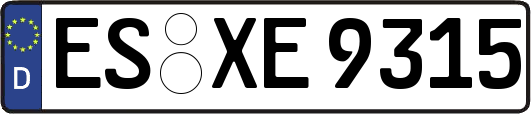 ES-XE9315