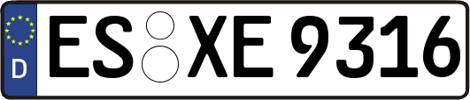 ES-XE9316