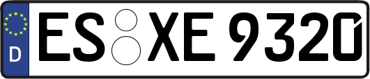 ES-XE9320