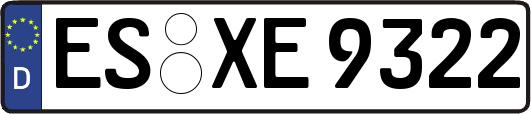 ES-XE9322