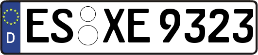 ES-XE9323