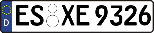 ES-XE9326