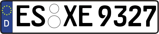 ES-XE9327