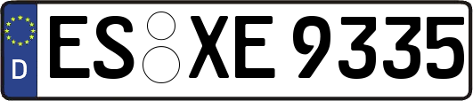 ES-XE9335