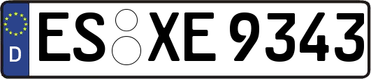 ES-XE9343