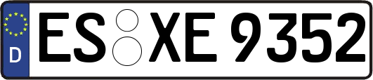 ES-XE9352