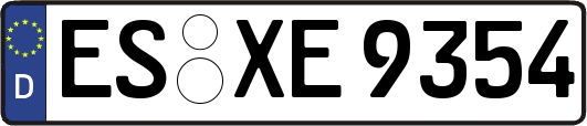 ES-XE9354