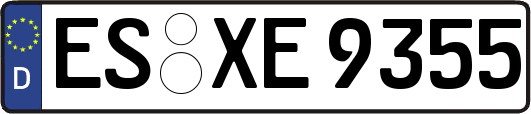 ES-XE9355