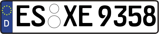 ES-XE9358