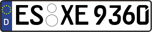 ES-XE9360