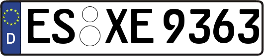ES-XE9363