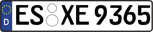ES-XE9365