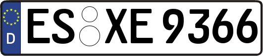 ES-XE9366