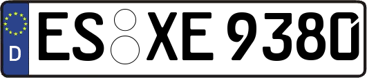 ES-XE9380