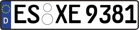 ES-XE9381