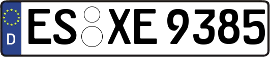 ES-XE9385