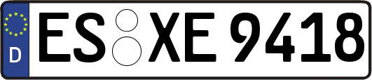 ES-XE9418