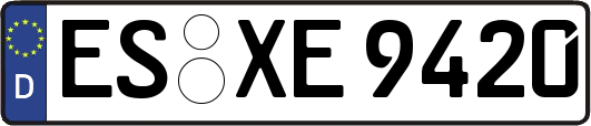 ES-XE9420