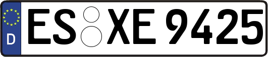 ES-XE9425