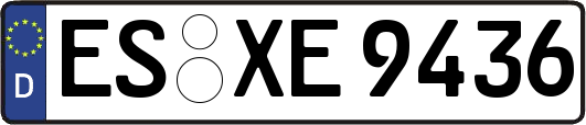 ES-XE9436