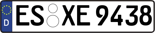 ES-XE9438