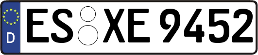 ES-XE9452