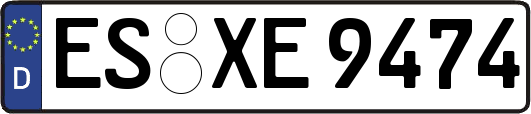 ES-XE9474