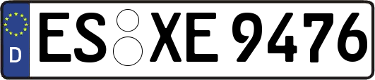 ES-XE9476