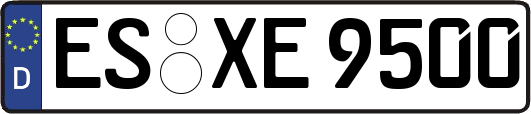 ES-XE9500