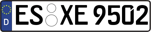 ES-XE9502