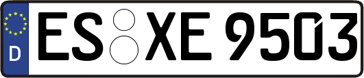ES-XE9503