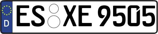 ES-XE9505