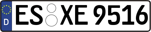 ES-XE9516