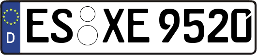 ES-XE9520