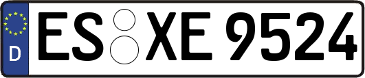ES-XE9524