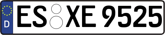 ES-XE9525
