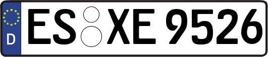 ES-XE9526