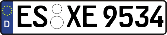ES-XE9534