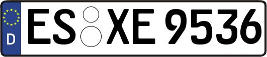 ES-XE9536