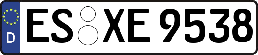 ES-XE9538