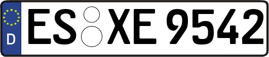ES-XE9542