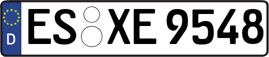 ES-XE9548